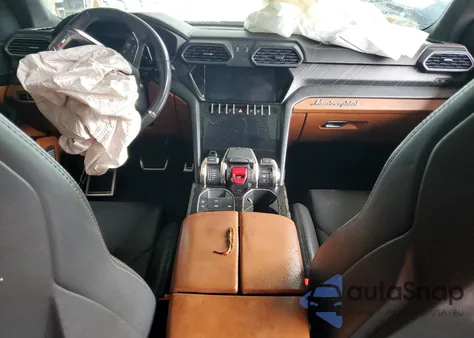 2021 Lamborghini Urus z USA, uszkodzony, nr VIN ZPBUA1ZL5MLA14314